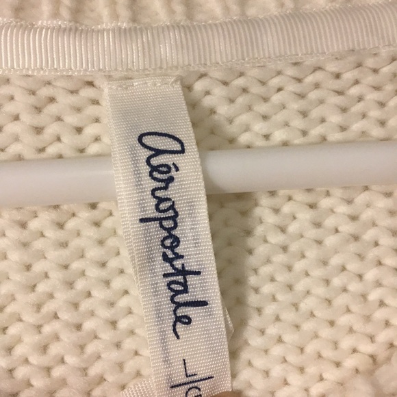 Cropped sweater - Picture 4 of 4